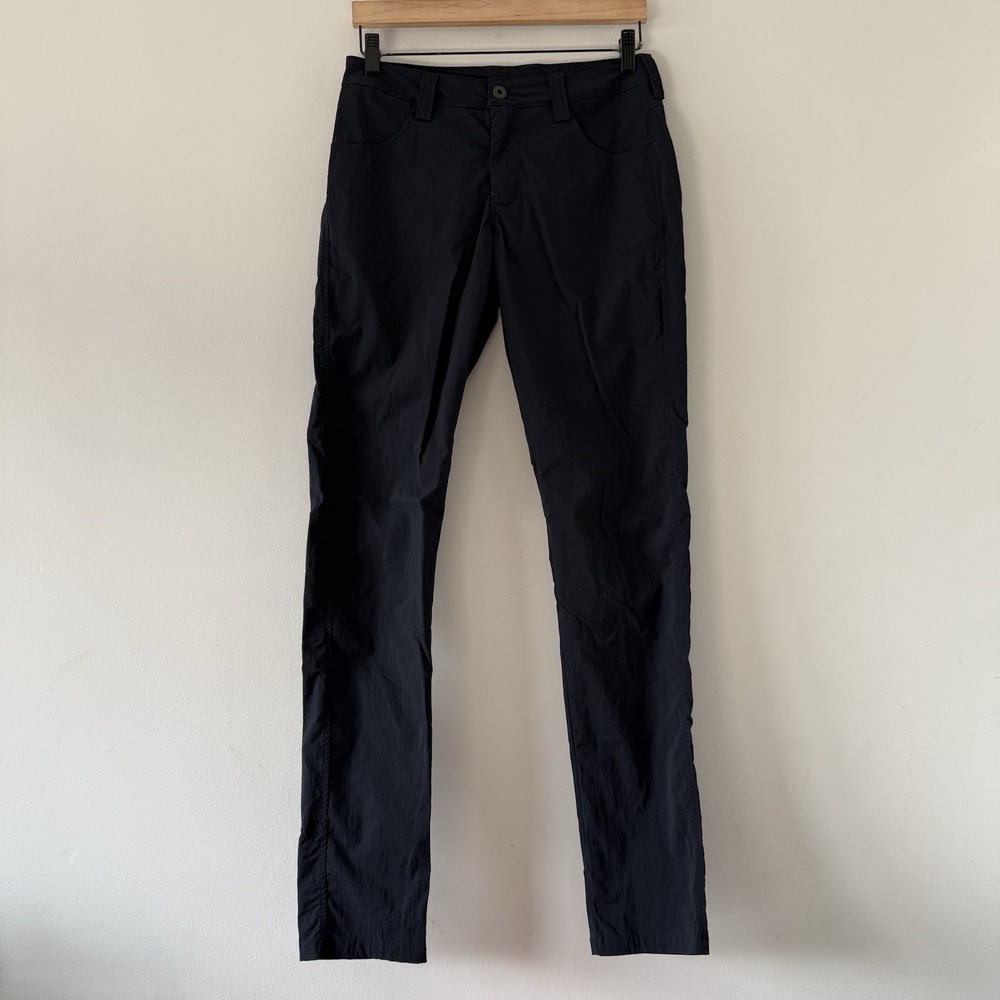 Goruck Simple Pants Womens 6 Tough Dry Lightweight Outdoor Hiking USA Made Black